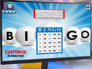 CPEV-07 | BINGO Game