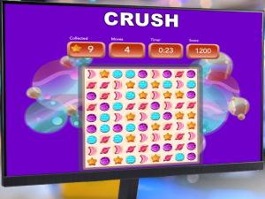 CPEV-12 | CRUSH Game