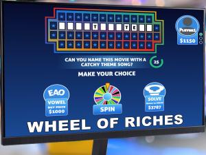 CPEV-09 | WHEEL OF RICHES Game