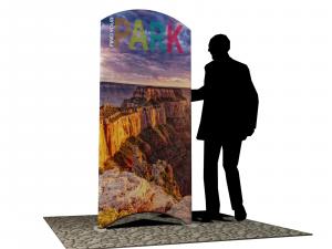 TFEV-605 Banner Stand