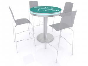 MODEV-1453 Wireless Charging Bistro Table