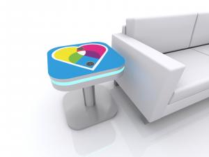 MODEV-1461 Wireless Charging End Table