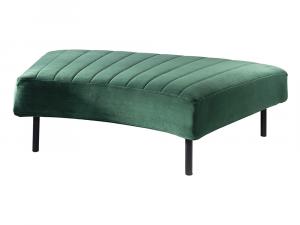 Endless Curve Ottoman -- Trade Show Furniture Rental