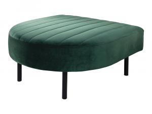 Endless HalfEV-Round Ottoman