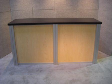 RE-1207 Rental Display / Large Counter / Workstation -- Image 3