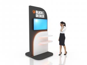 MODEV-1395 Monitor Kiosk