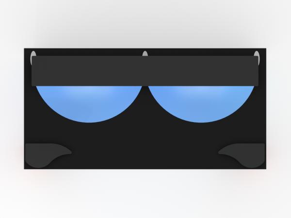 ECO-2129 Sustainable Tradeshow Display -- Floor Plan