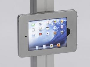 MODEV-1318 | Swivel iPad Clamshell