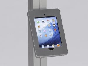 REEV-1241 / Swivel iPad Clamshell