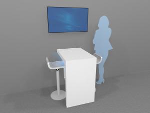 REEV-1601 Waterfall Workstation