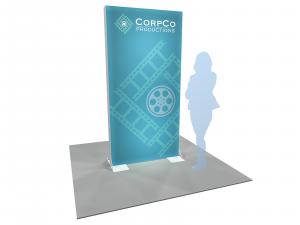 REEV-1610 Double-sided Kiosk