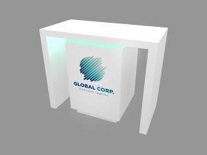 REEV-1612 Waterfall Counter