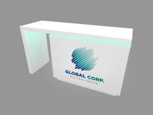 REEV-1613 Waterfall Counter