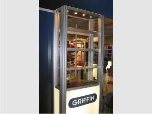 REEV-500 / Single Display Case