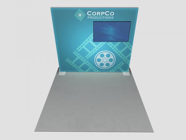 RE-1215 SuperNova Lightbox with Fabric Graphic -- Image 4