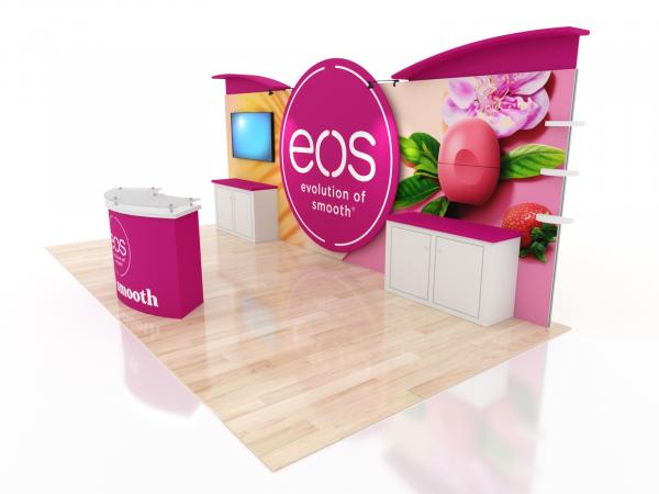 VK-4054 Gravitee Modular Inline Exhibit -- Image 3