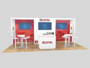 GK-2990 Trade Show Rental Exhibit -- Image 1